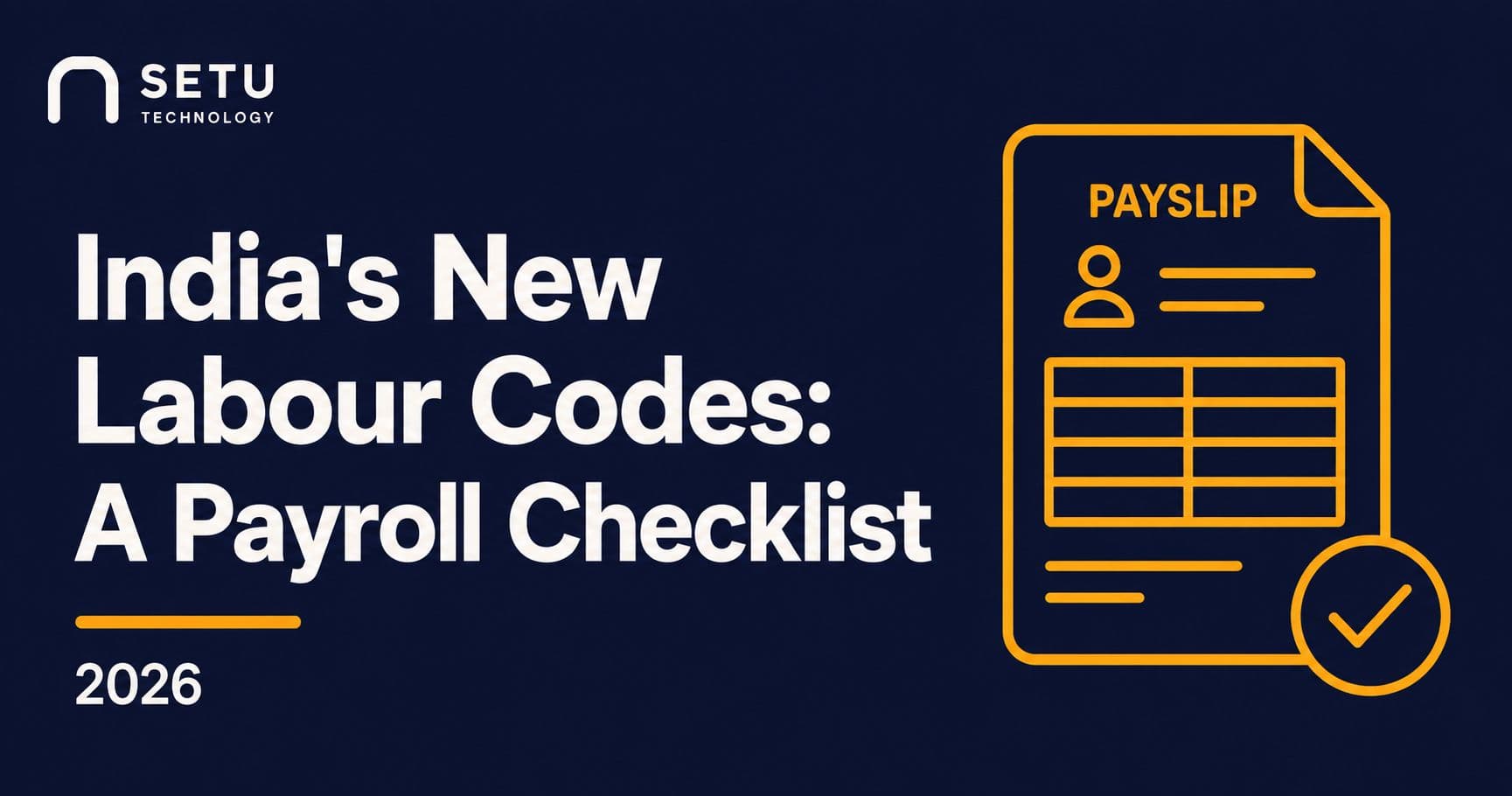 India's New Wage Code Just Rewired Your Payroll Math: What Every SME Needs to Fix in 2026