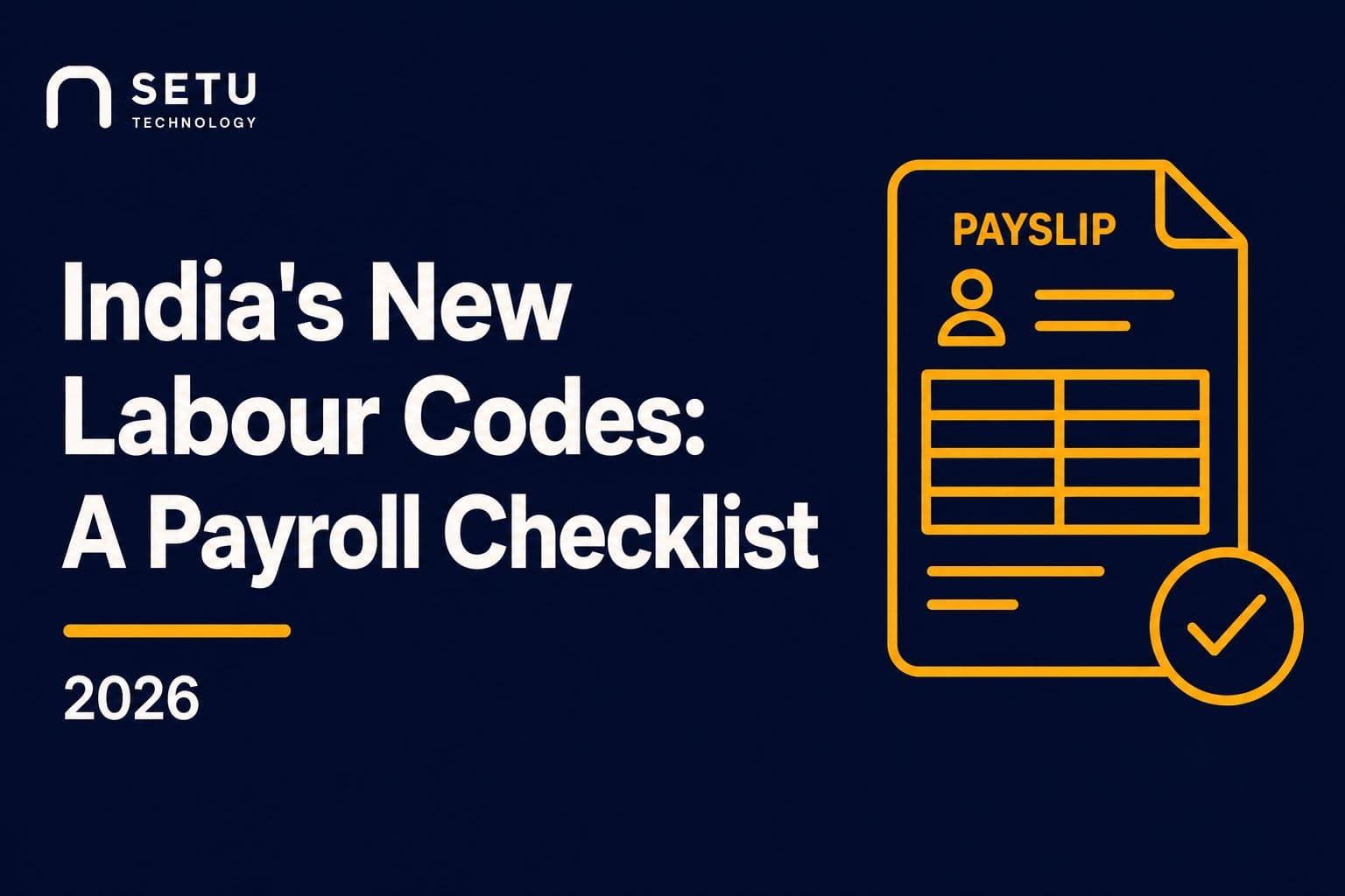 India's New Wage Code Just Rewired Your Payroll Math: What Every SME Needs to Fix in 2026