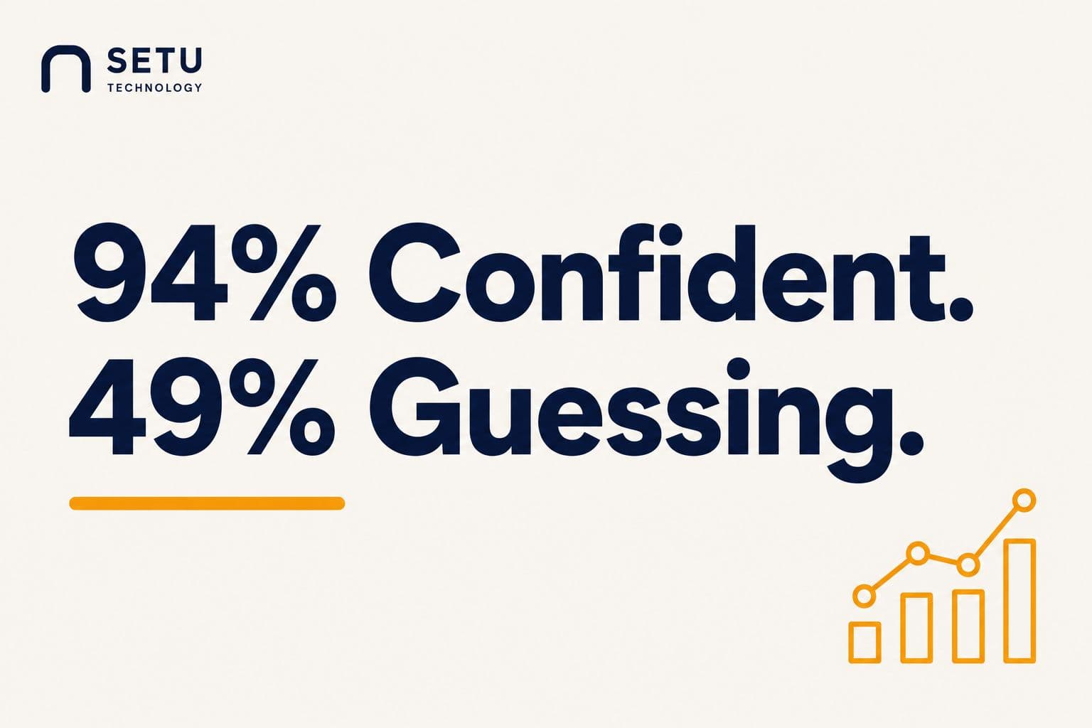 94% of Small Business Owners Expect Growth in 2026. Half of Them Can't Predict Their Own Cash Flow.