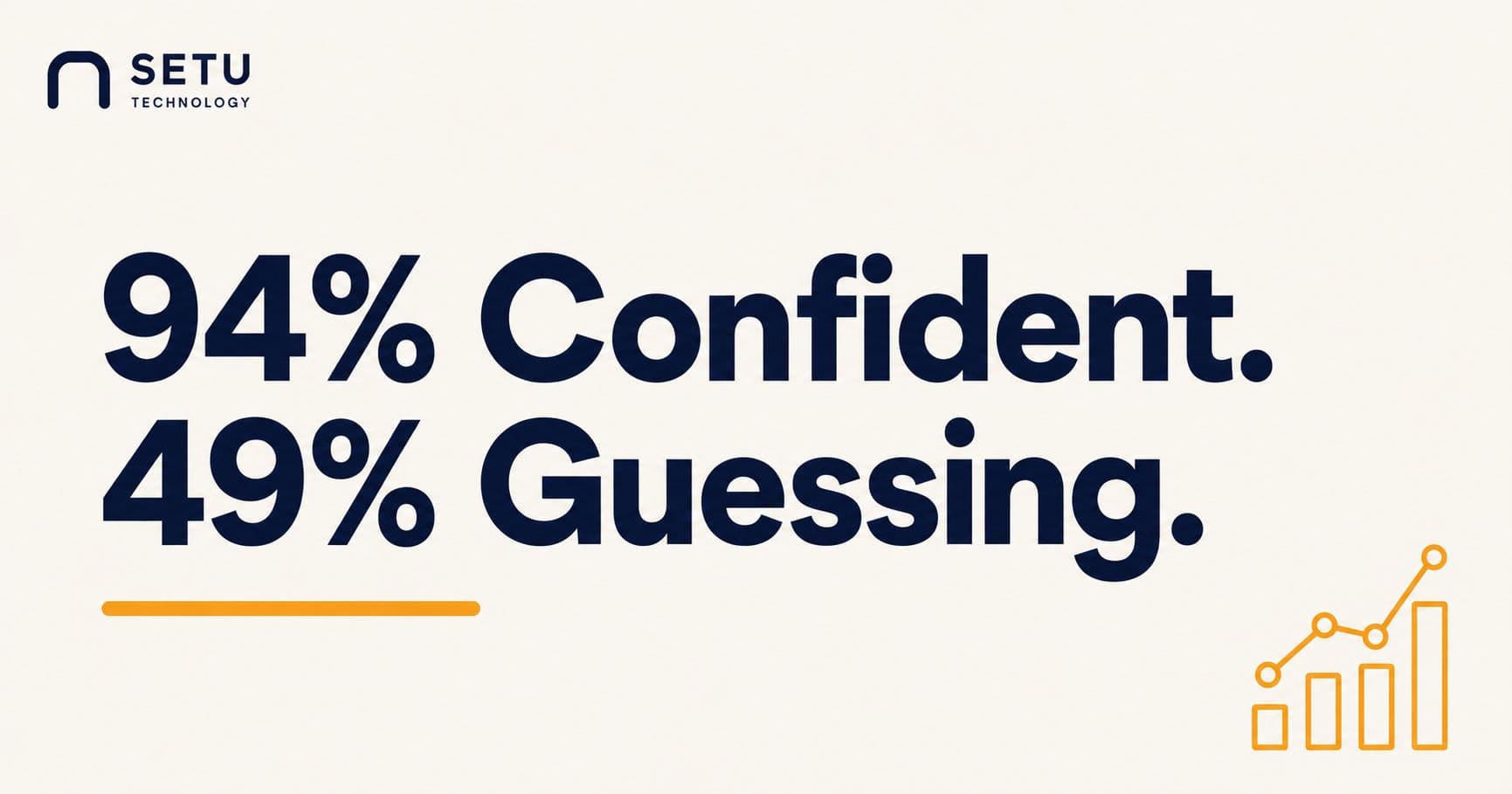 94% of Small Business Owners Expect Growth in 2026. Half of Them Can't Predict Their Own Cash Flow.